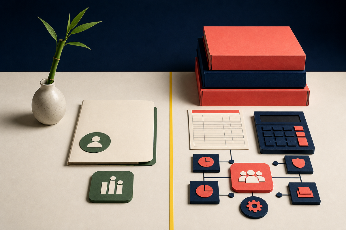 BambooHR or Paylocity Depends on What You Need to Control