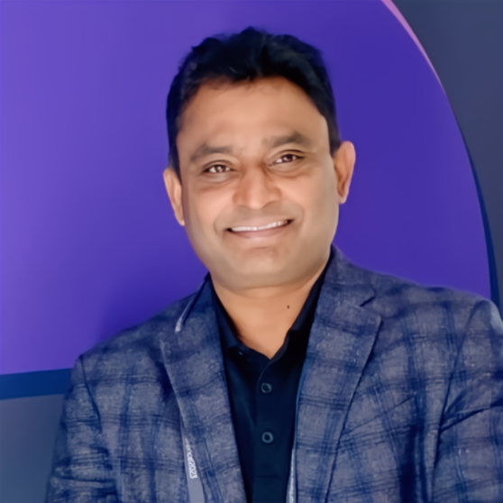 Tippu Gagguturu, identified by BankStride as founder and CEO