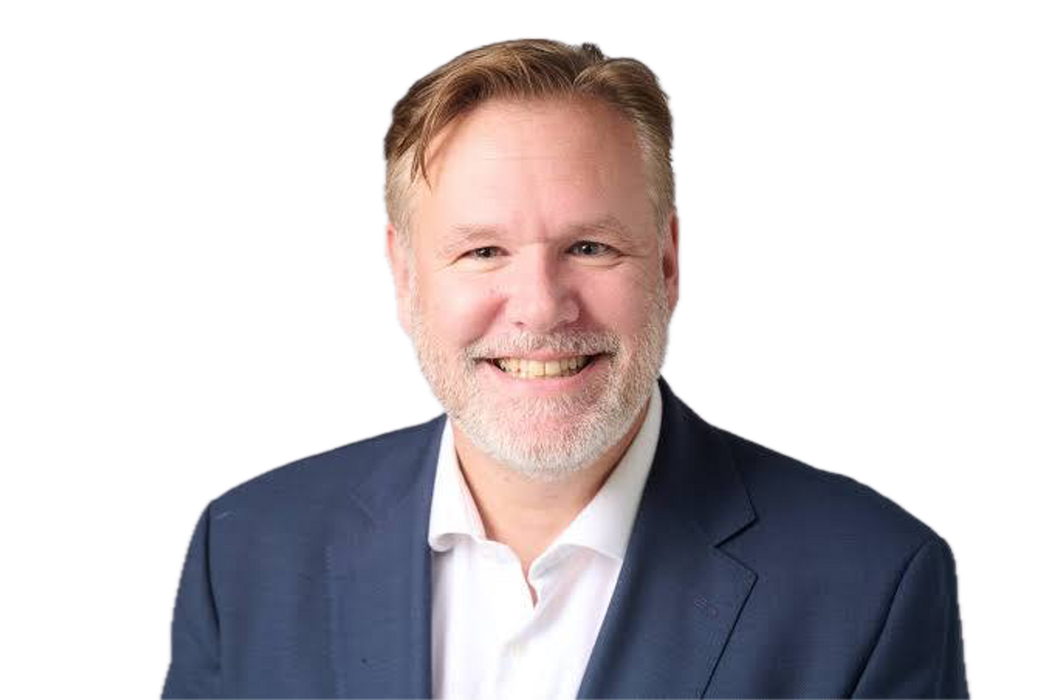 Bant Breen Built a Career on a Simple Bet: People Trust People