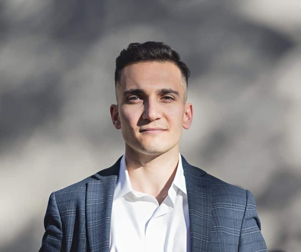 Baran Ozkan Built the Compliance Tool He Couldn't Buy