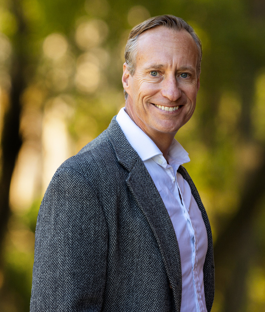 Barclay Rogers, co-founder and CEO of Graphyte
