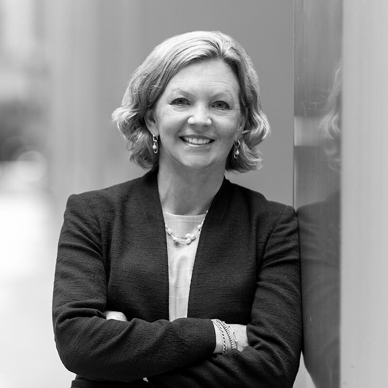 Portrait of Baretz+Brunelle co-founder Cari Brunelle