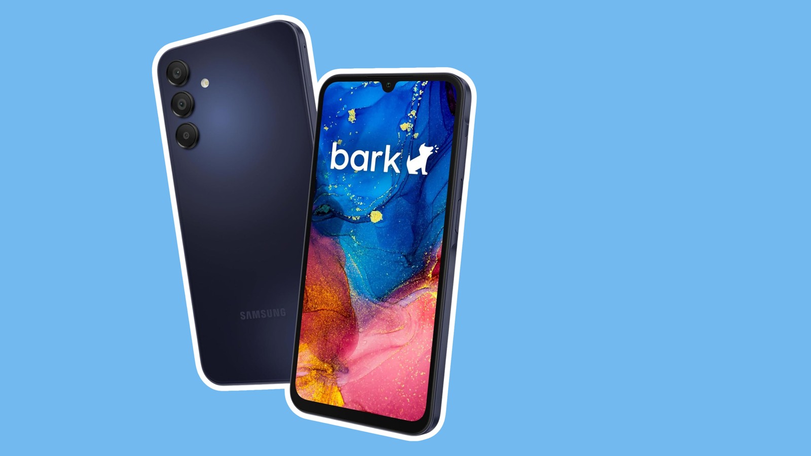 The Bark Phone, a kid-focused Android device