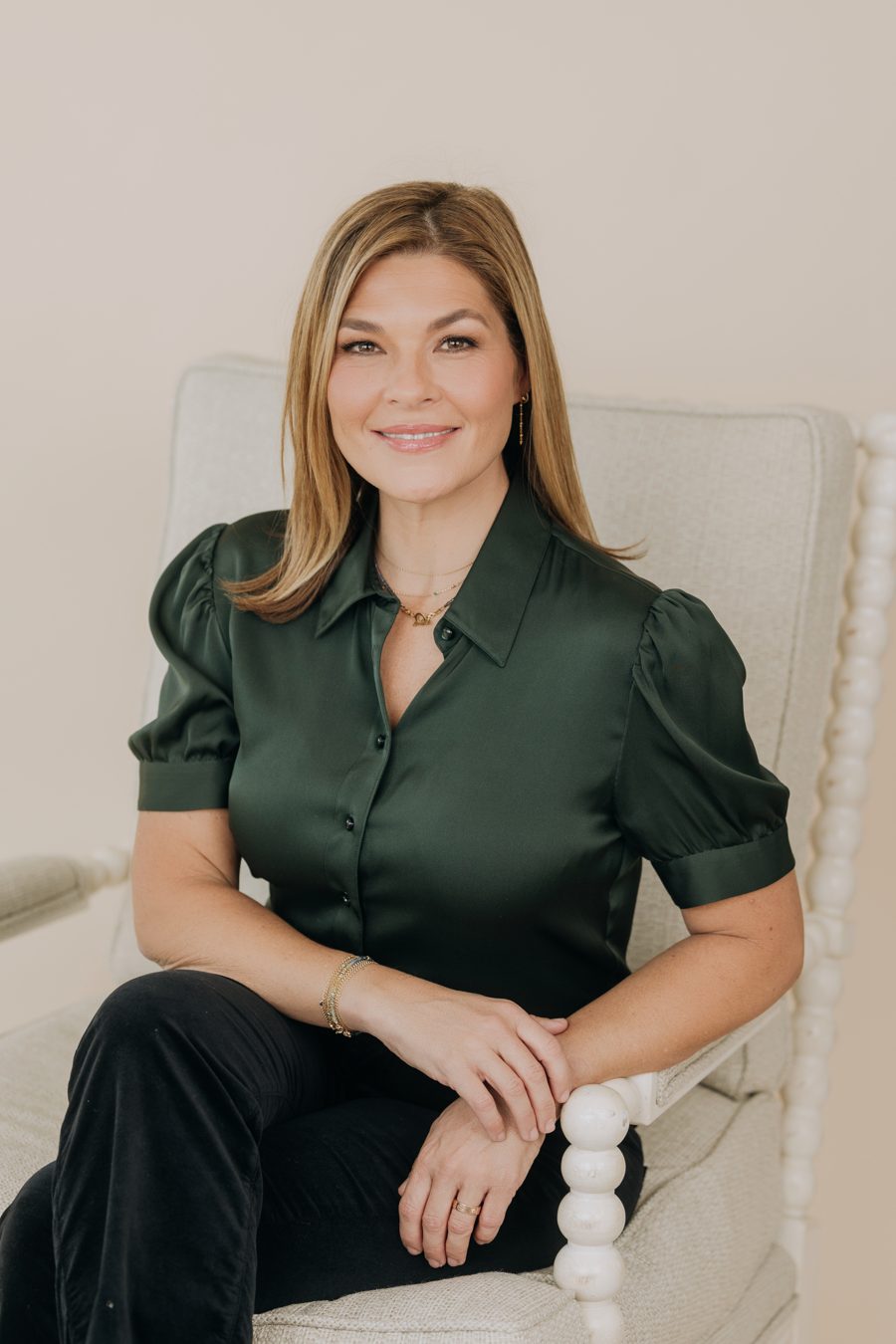Titania Jordan, Bark CMO and Chief Parent Officer
