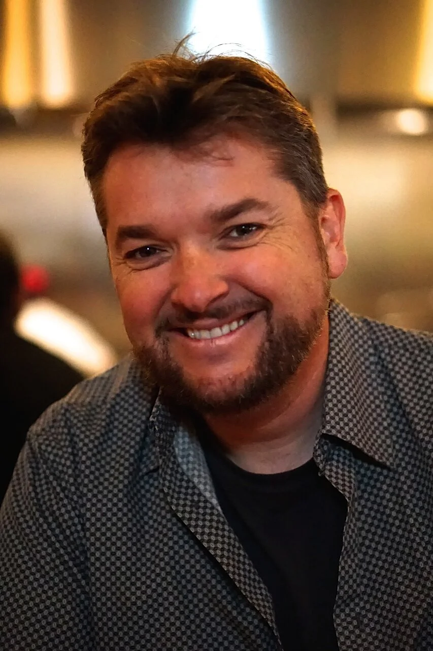 Bart Myers and the distance between a click and a voice