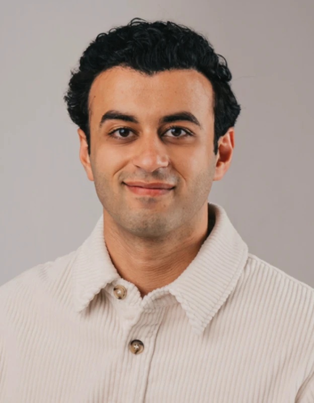 Baselayer co-founder and CEO Jonathan Awad