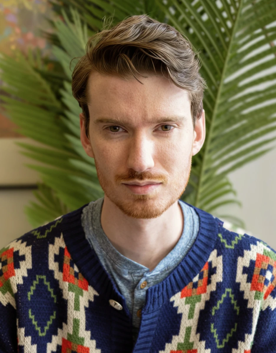 Baselayer co-founder and CTO Timothy Hyde
