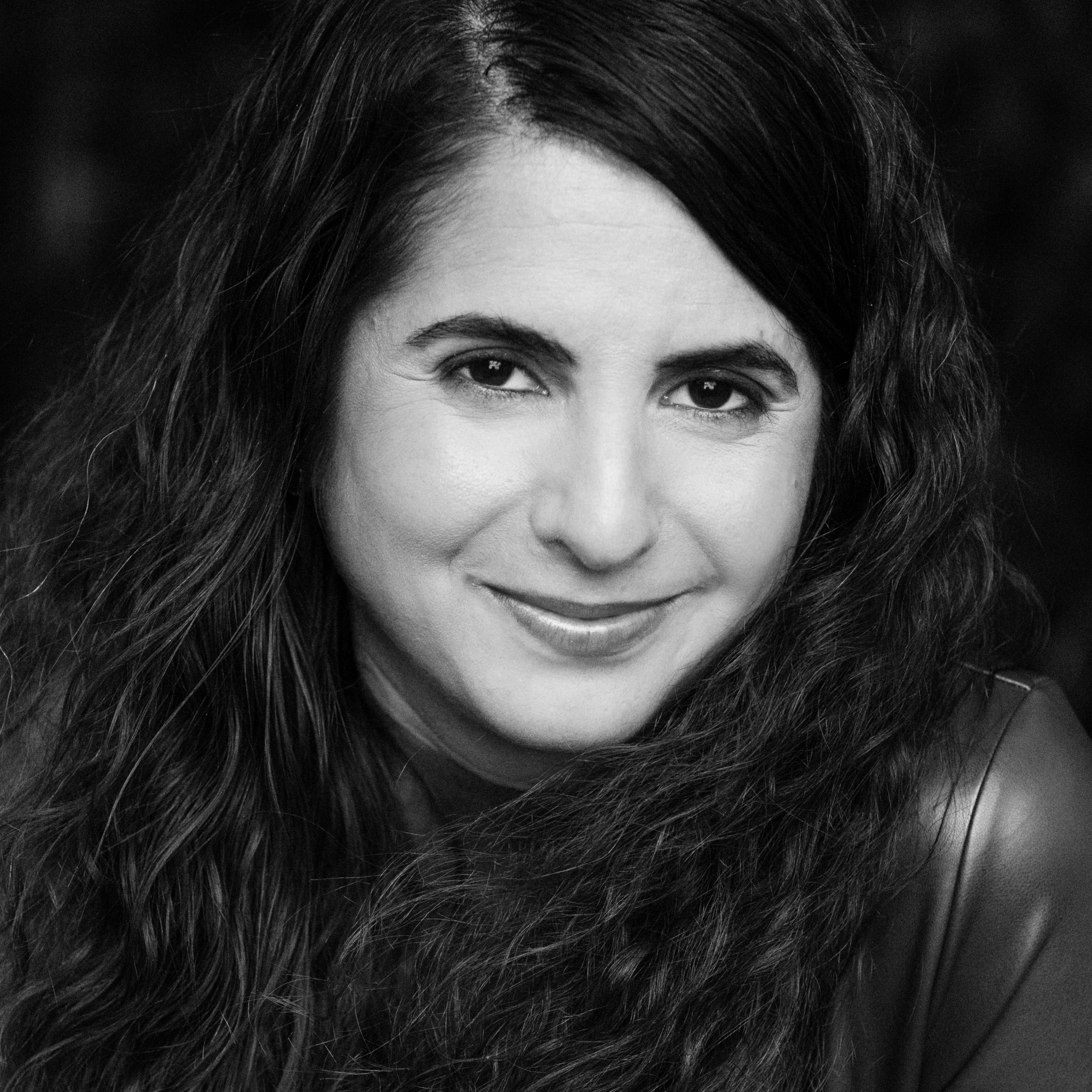 Basha Rubin, CEO and co-founder of Priori