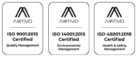 ISO certification marks