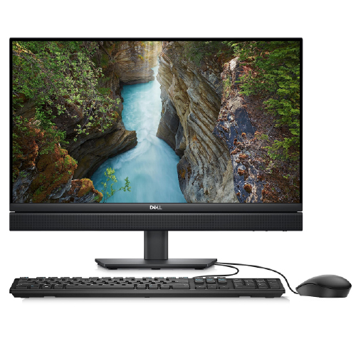 Refurbished Dell OptiPlex all-in-one desktop