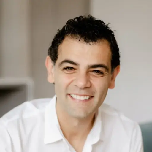 Bassam Chaptini, co-founder and CEO of Avantos