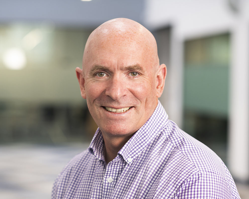 Anton Chilton, Baxter Planning chief executive