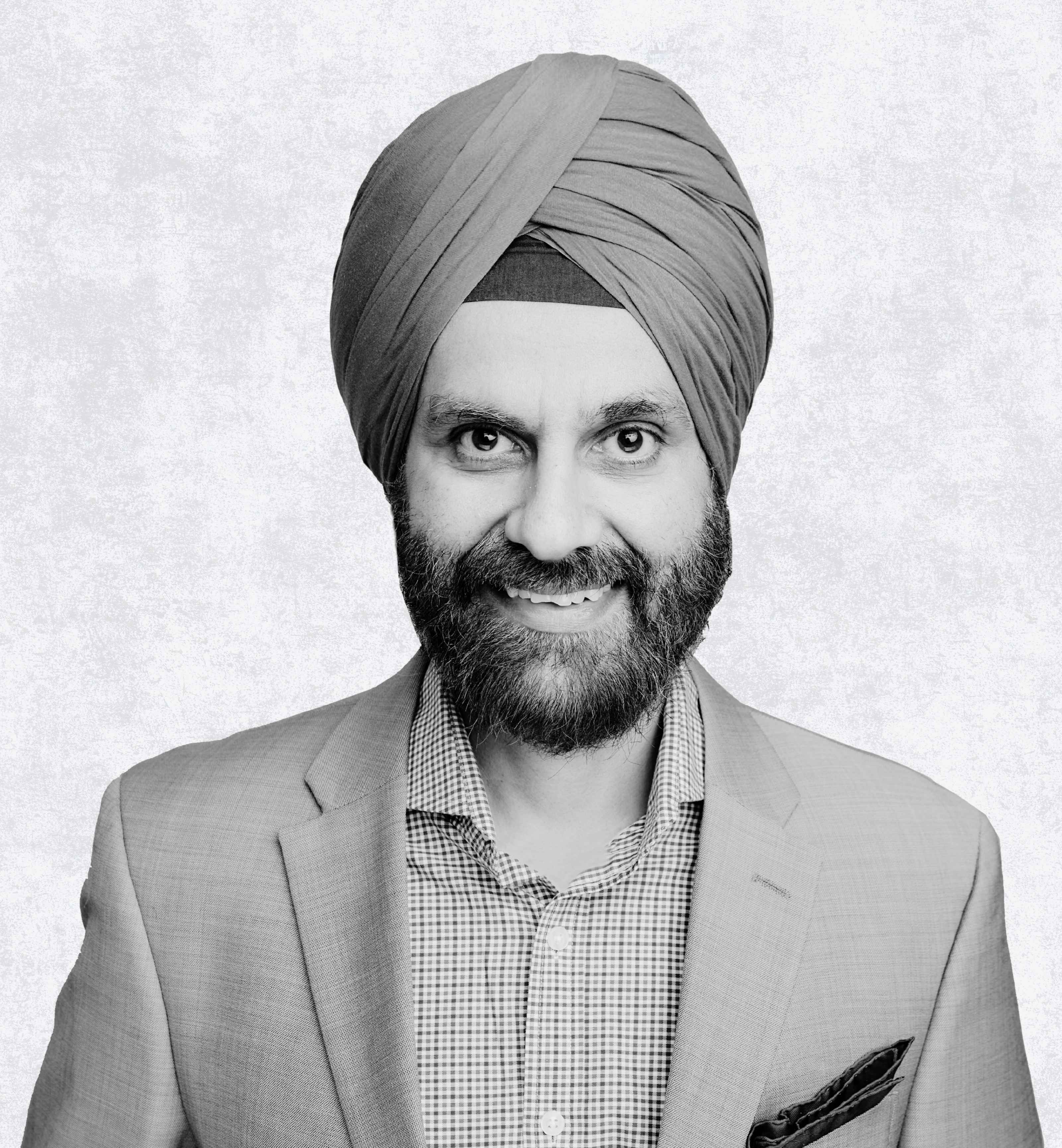 BBI cofounder and CEO Ravneet Singh