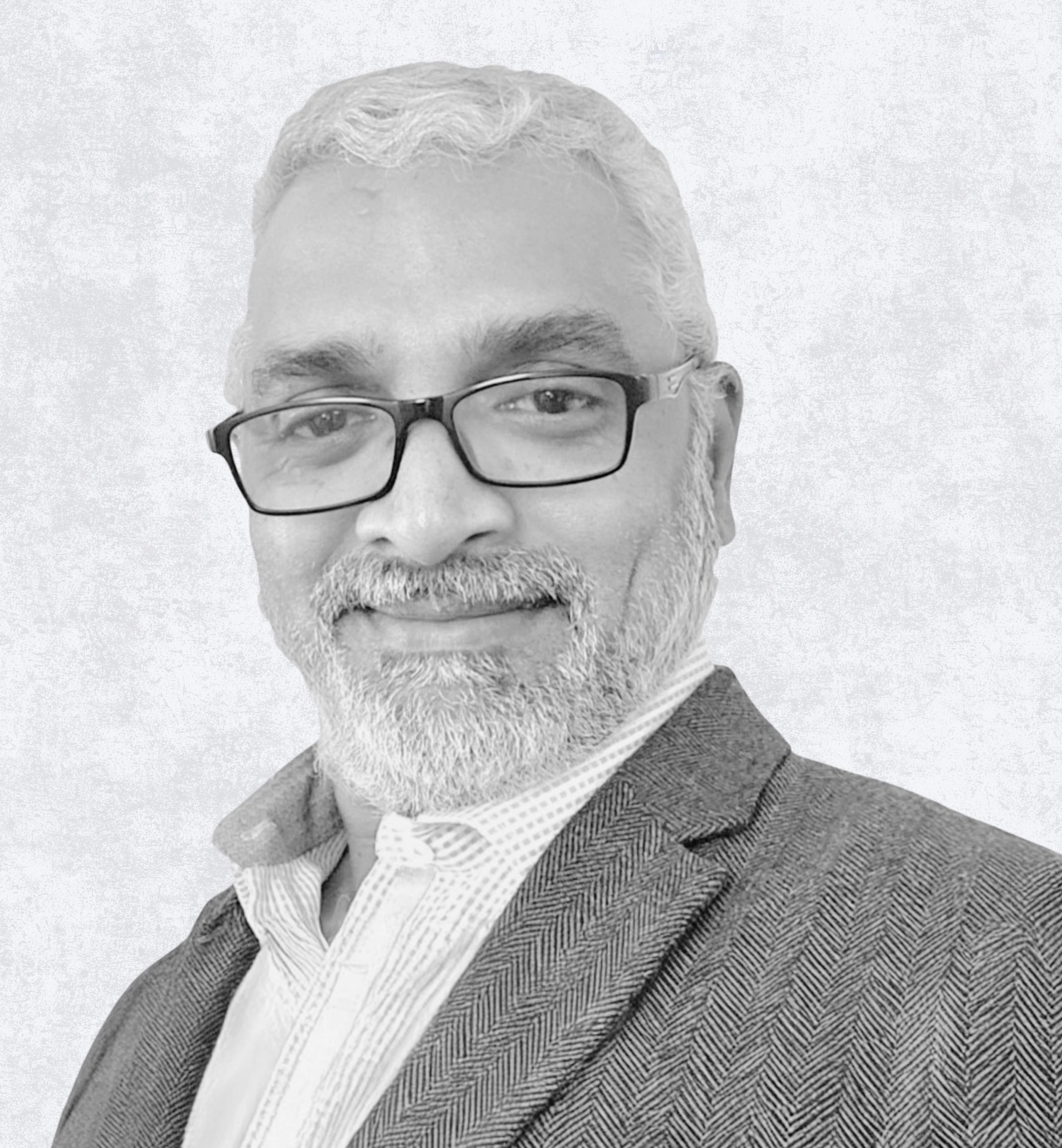 BBI cofounder Bala Subramanian