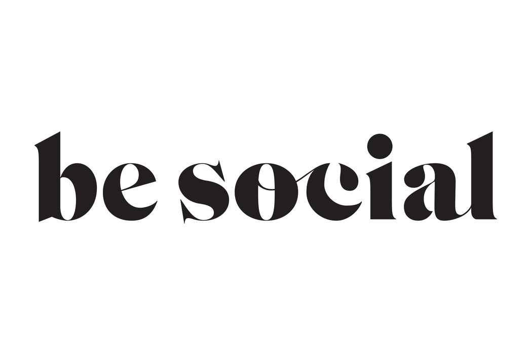 Be Social