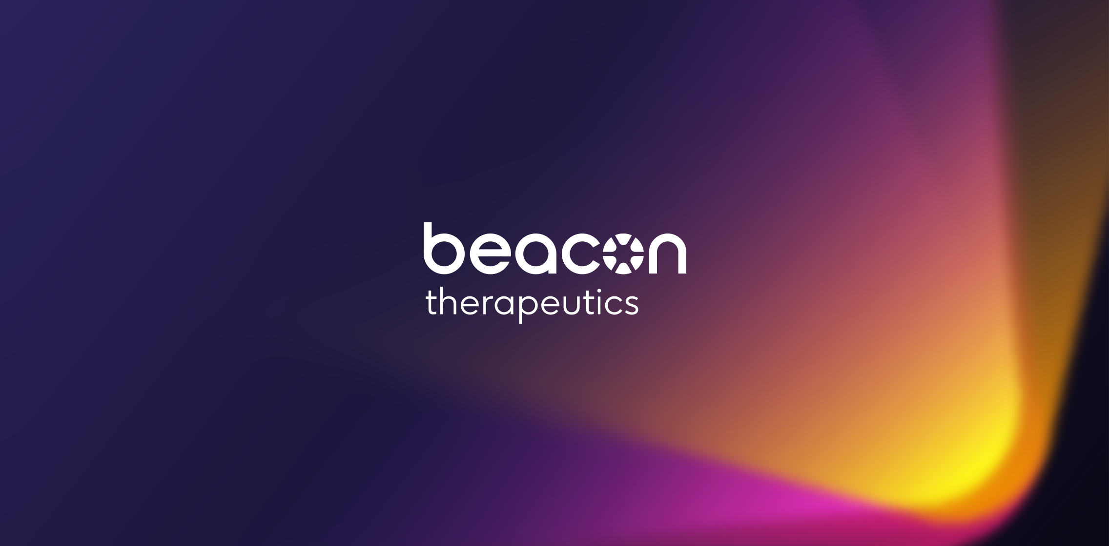 Beacon Therapeutics brand image