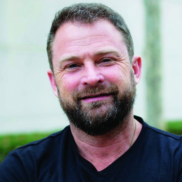 Beck Besecker and the art of seeing what comes next