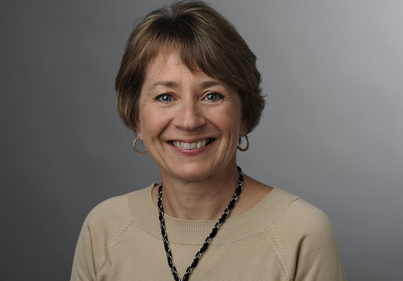 Beckie Robertson, co-founder of Versant Ventures