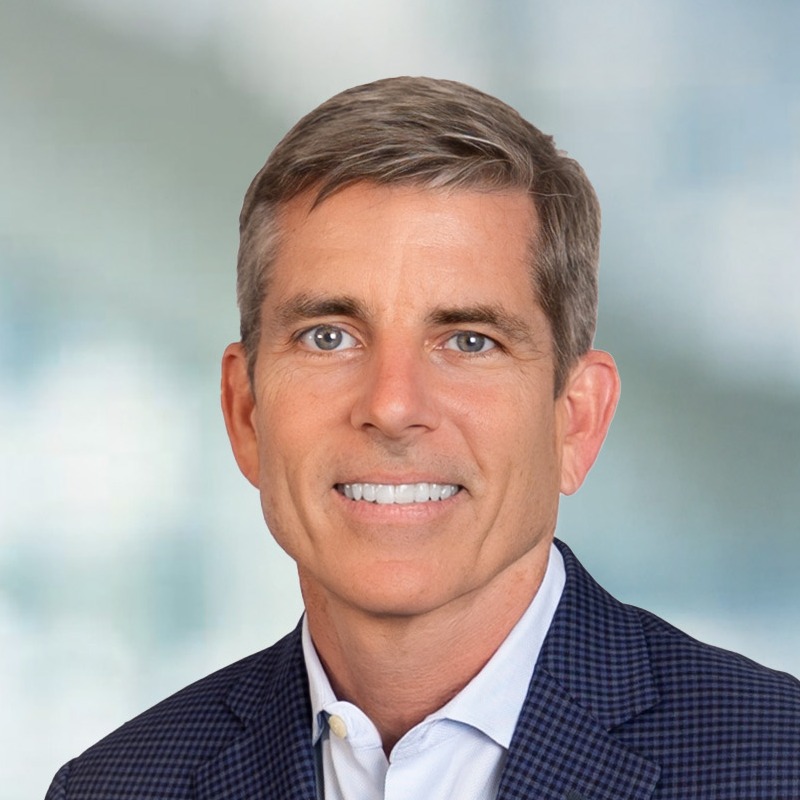 Portrait of Beeline CEO Doug Leeby