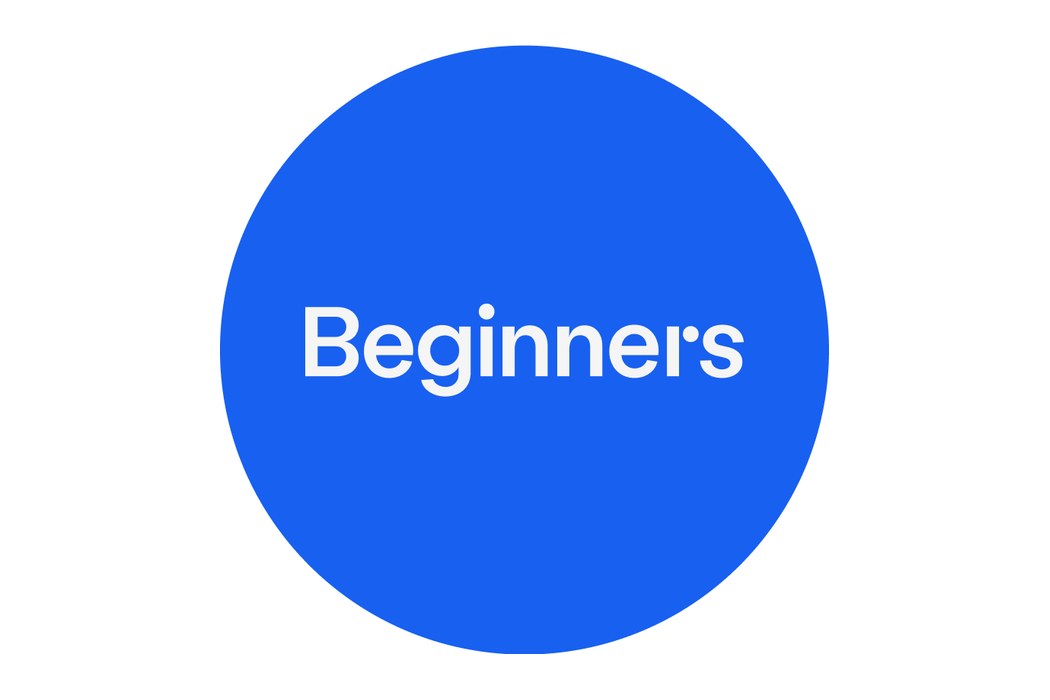 Beginners knows a launch is only the first story