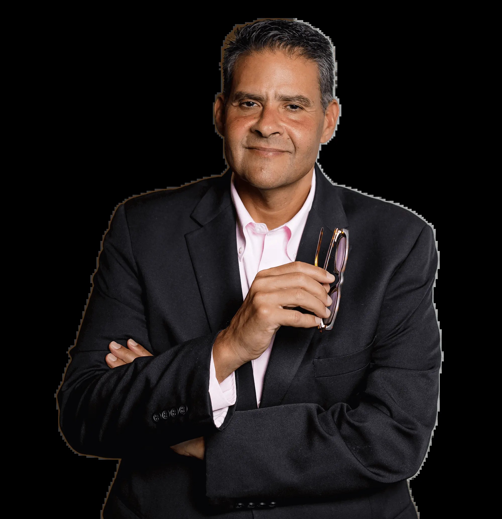 Dylan Jovine, founder of Behind the Markets