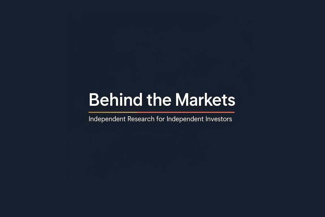 Behind the Markets Sells Retail Investors the Stocks Wall Street Skips - But the Real Product Is Conviction