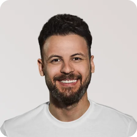 Portrait of Belkins co-founder Michael Maximoff