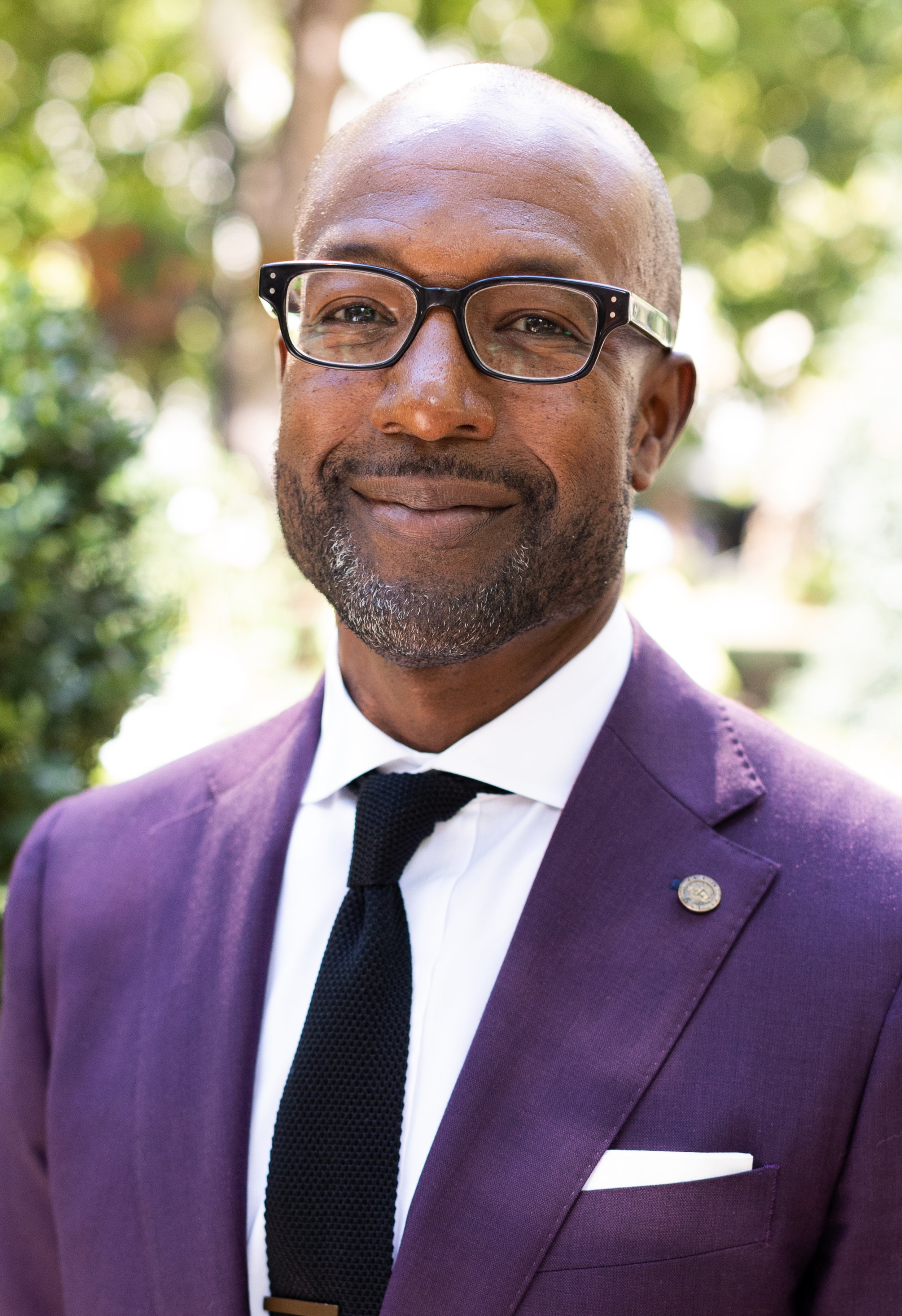 Mustafa Rashed, founder and president of Bellevue Strategies