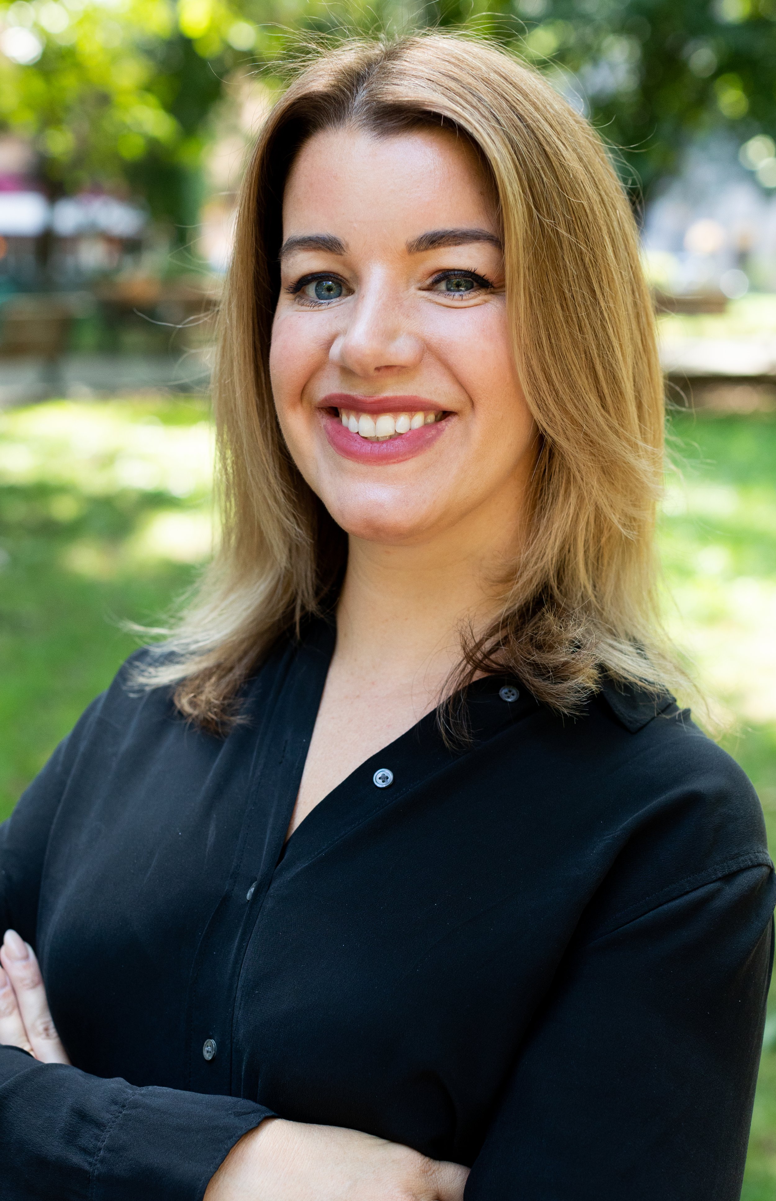 Kara Fox, executive vice president and chief operating officer of Bellevue Strategies