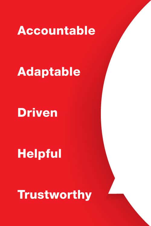 BeMobile team and core values