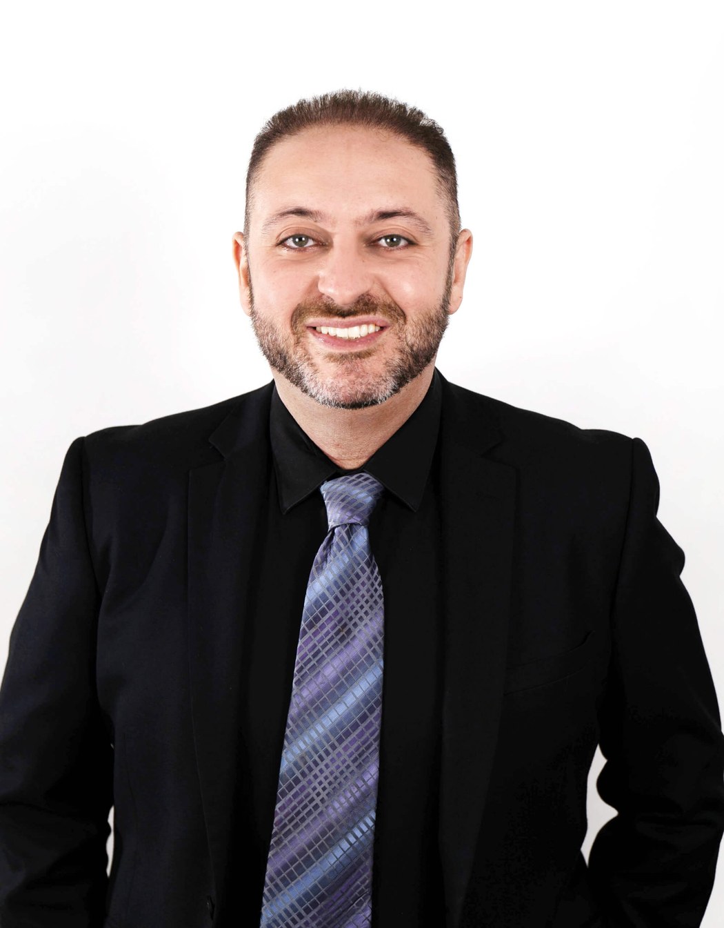 Ben Behrooz