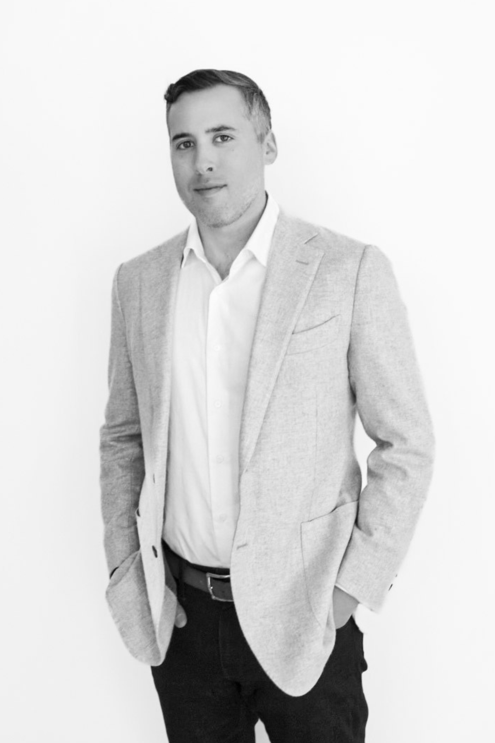 Ben Hernandez, founder and CEO of Numat