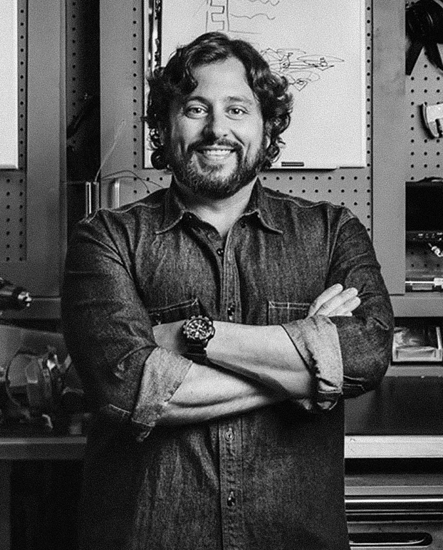 Ben Lamm’s Strangest Startup Is a Backup Plan for Nature