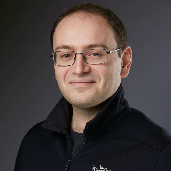 Ben Lerner, co-founder and CEO of Espresso AI