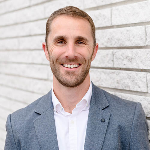 Ben Parry, CEO of Compost Crew