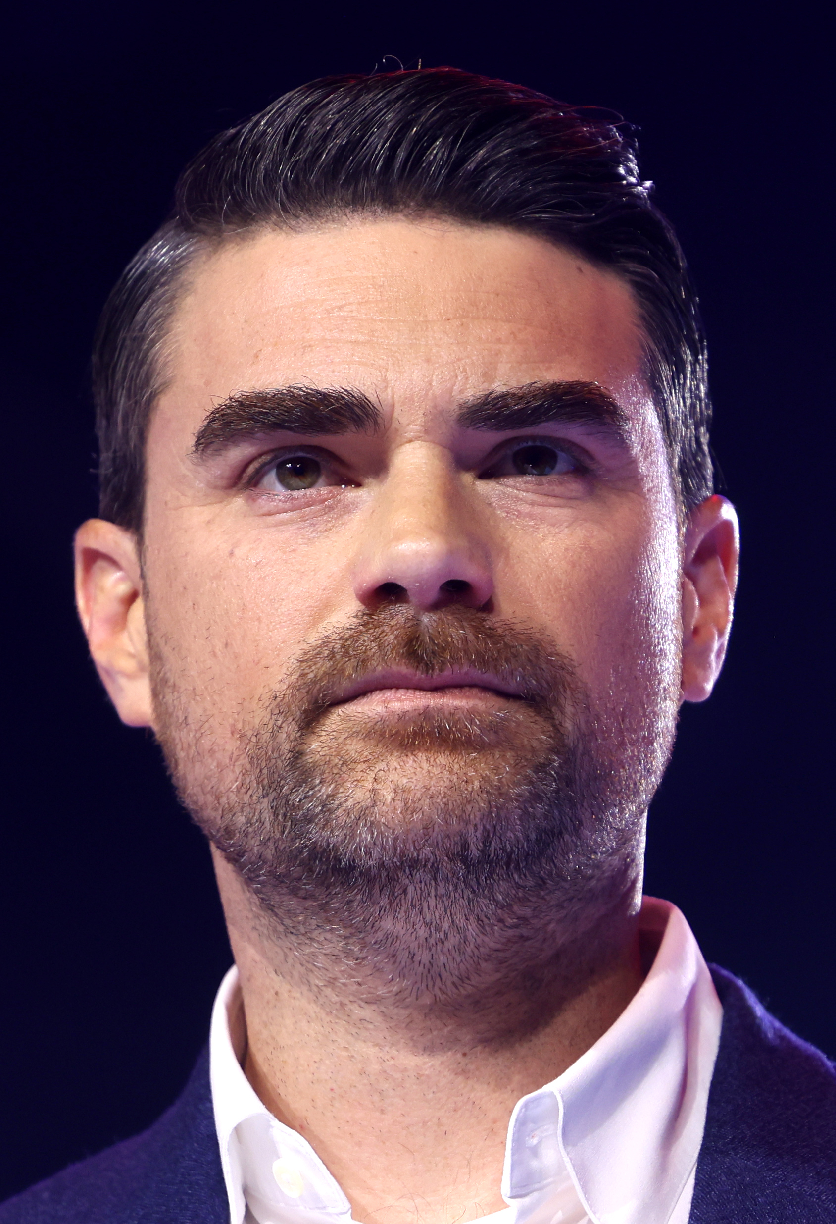 Portrait of Ben Shapiro, 2025