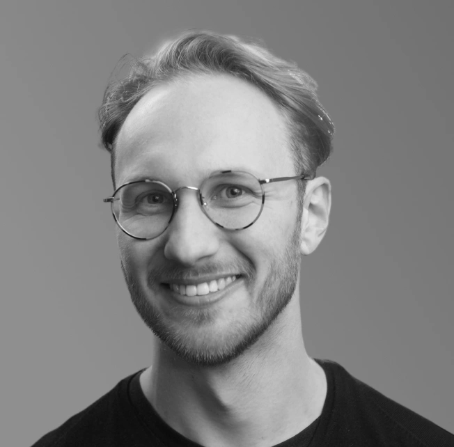 Ben Woodington, co-founder and CEO of Coherence Neuro
