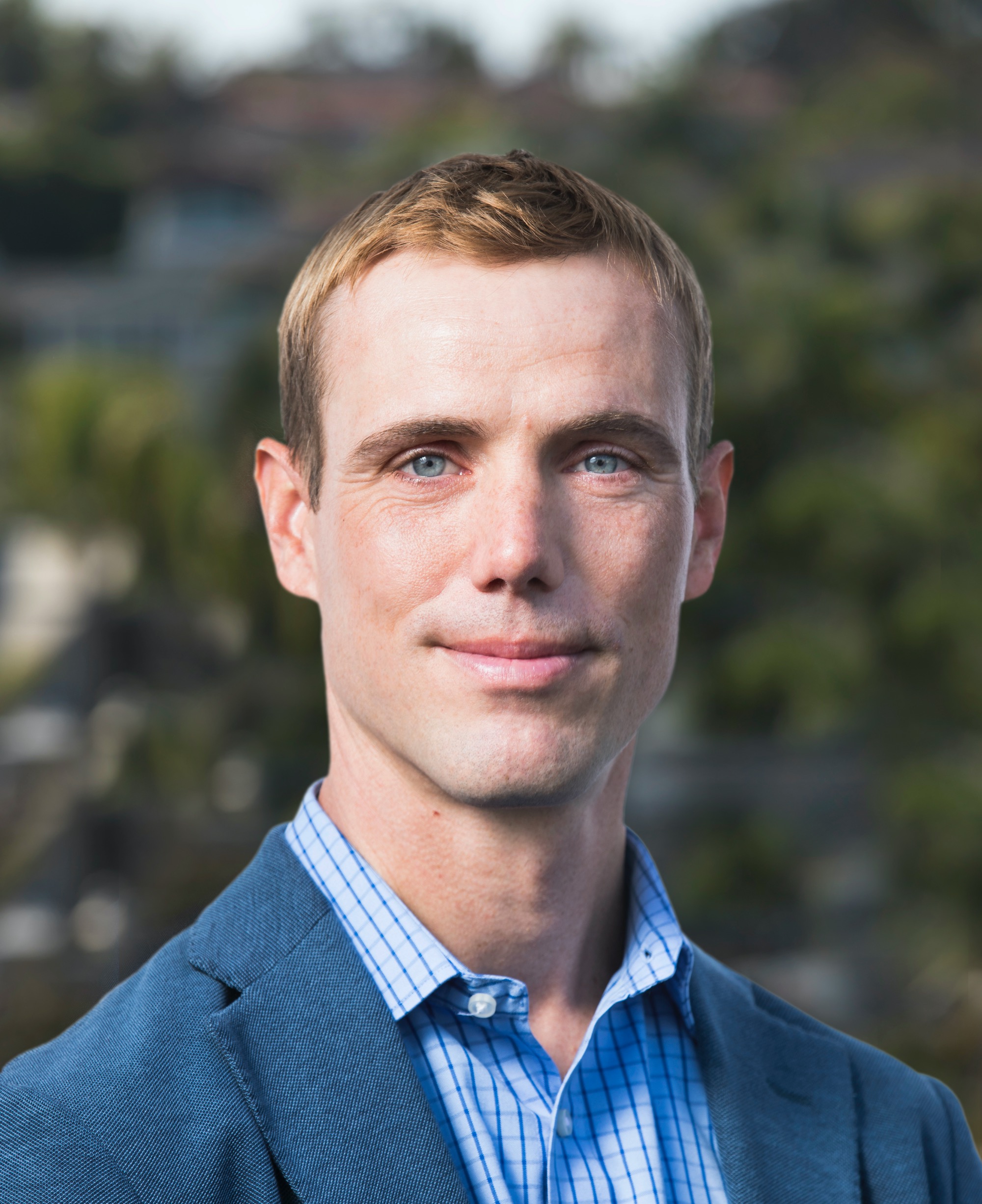 Benjamin Arnold, CEO of COR Medical Ventures