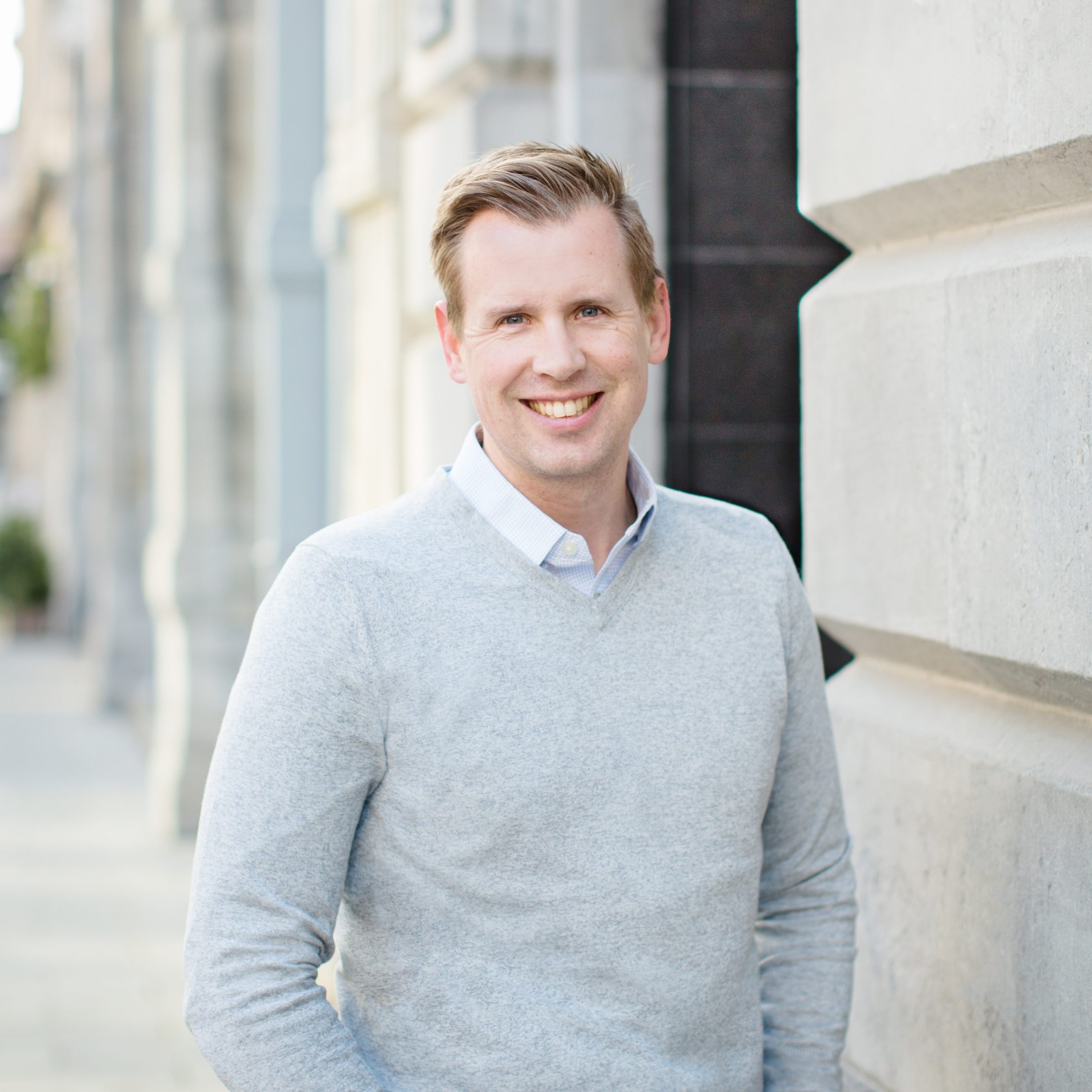 Benjamin Tuff Is Teaching the Home to Behave Like a Power Company