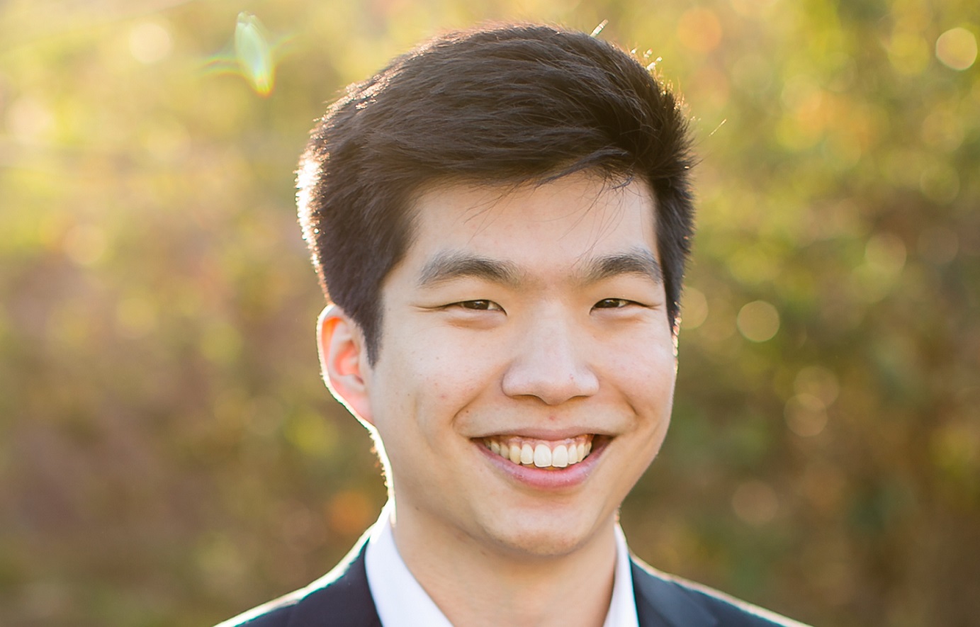Benjamine Liu, co-founder and CEO of Formation Bio