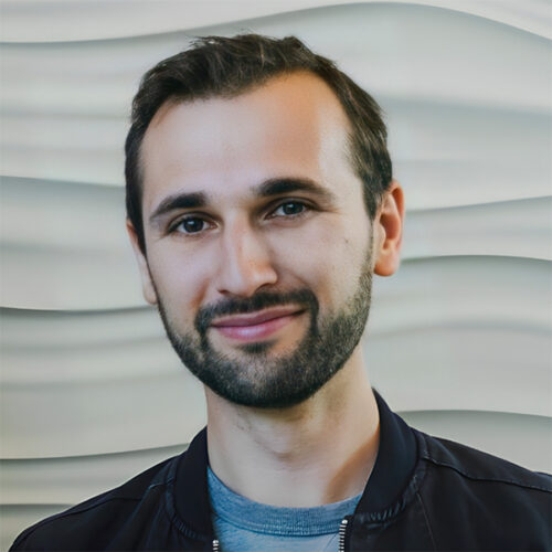 Benji Barash, co-founder and CEO of Roboto AI