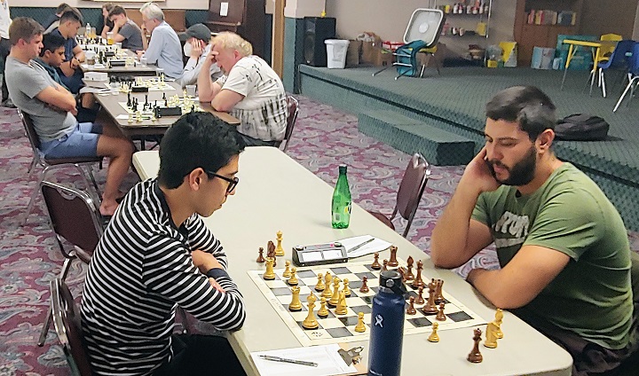 Benji Twerskoi Plays the Position, Not the Noise