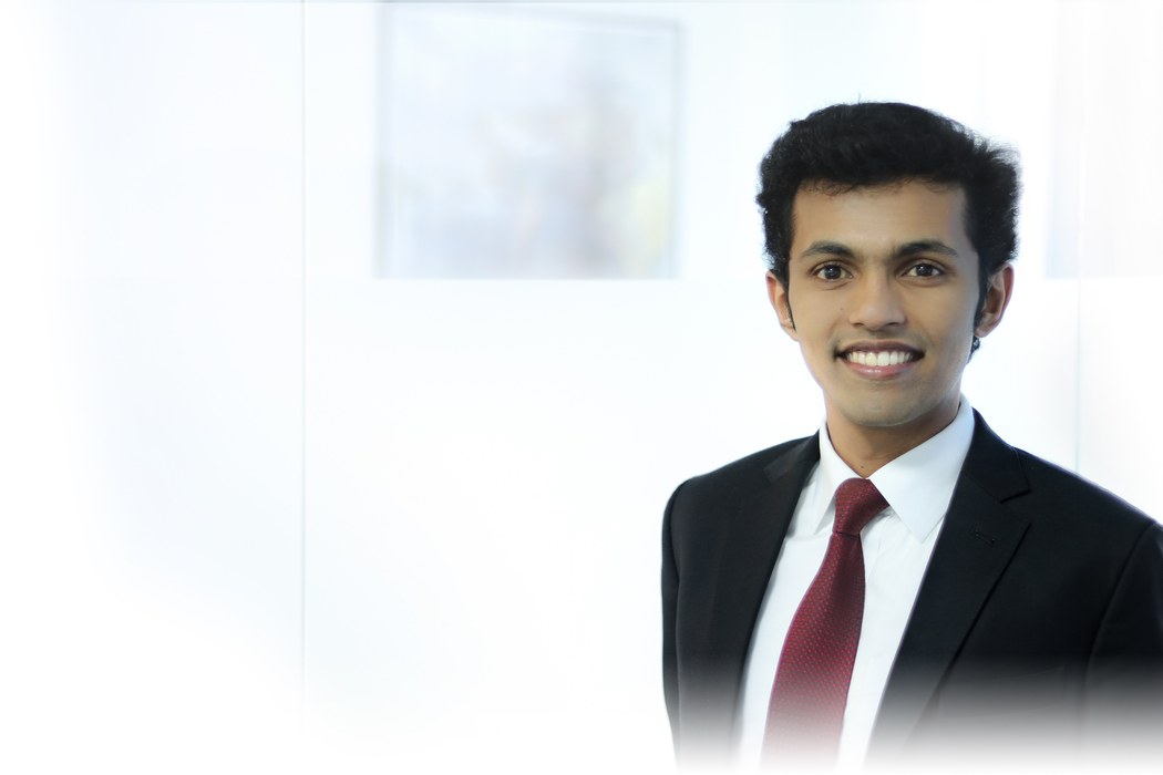 Benna Iqbal and the things software profits can buy