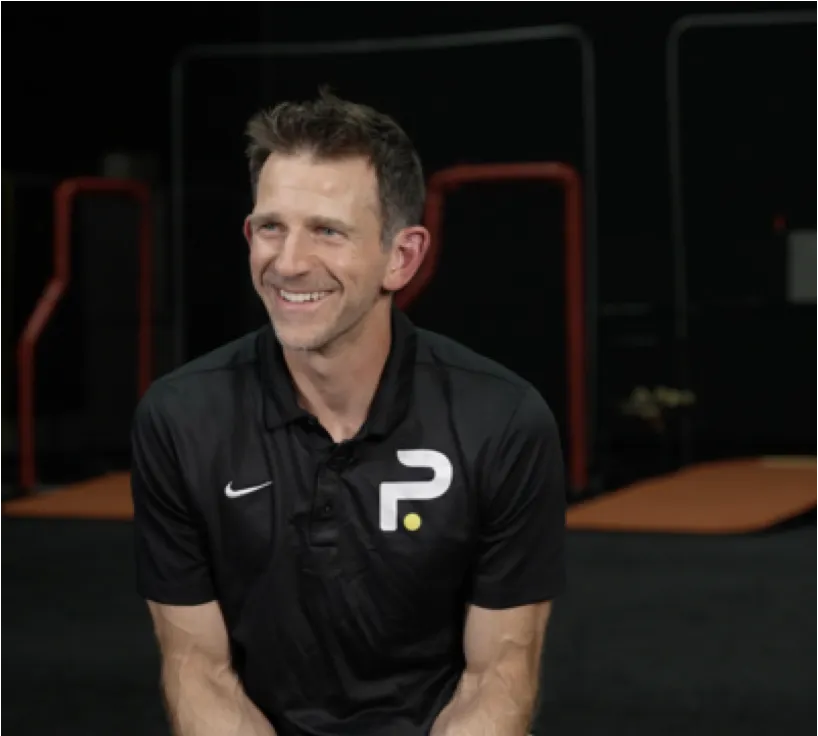 Bennett Fisher, CEO of Pelotero