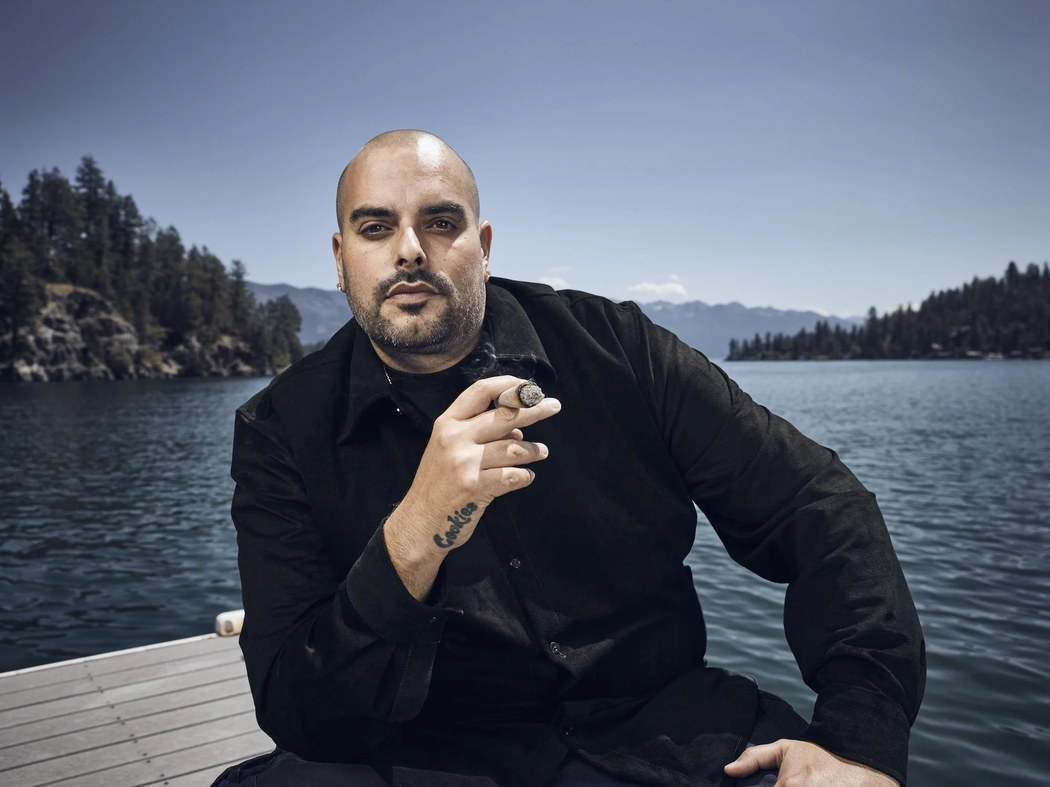 Gilbert Anthony Milam Jr. (Berner)