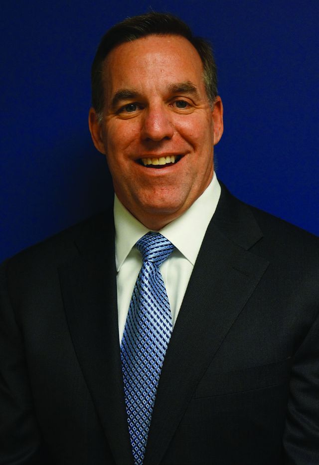 Bernie Gauf