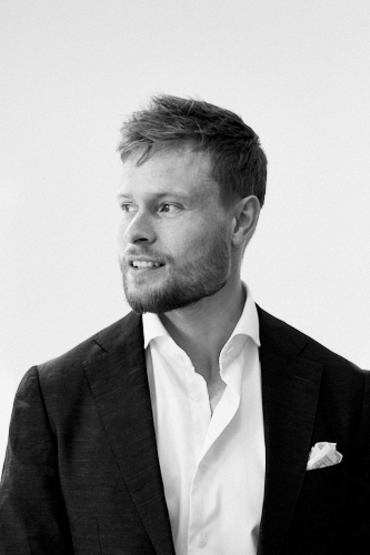 Bertram Thorslund Built Lenus by Learning When to Scale
