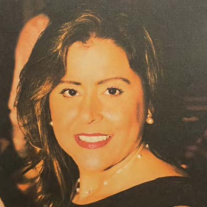 Bessie Ramirez Knows Where the Next Pass Goes