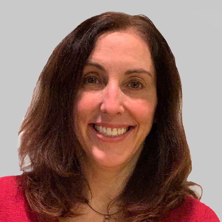 Beth Pfefferle during her DataKitchen marketing chapter