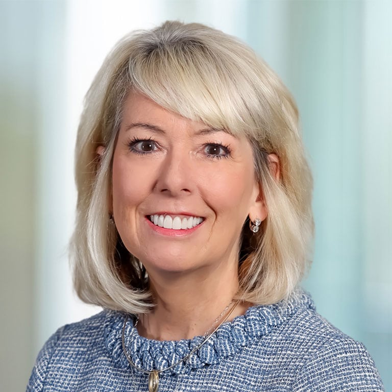 Betsy Palmer Makes Financial Action Feel Possible